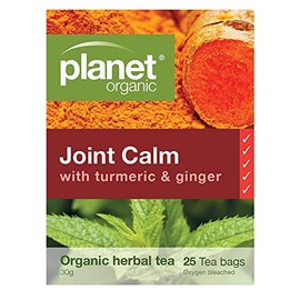 Planet Organic Joint Calm 25 Tea Bags