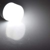 FRR-84 Recessed Spotlight, Round, Matt Chrome, for Wet Rooms, IP44,