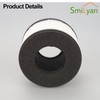 Smilyan BS-03 True HEPA Replacement Filter for PARTU and Slevoo