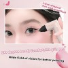 Gel Delineador De Ojos Impermeable Con Sello Alas Plegable