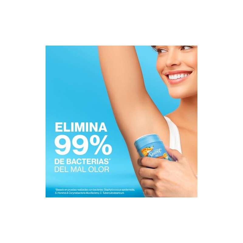 Secret Gel Orange Blossom 45g