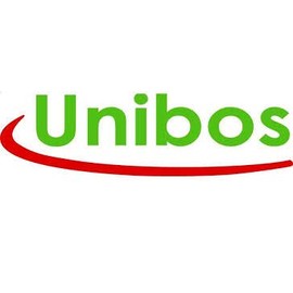 Unibos Paint Mixing Paddle - Heavy Duty Paint and Plaster Mixer for Standard Drills - Steel Drill Whisk Tool Painting and Plastering Mixer 40cm