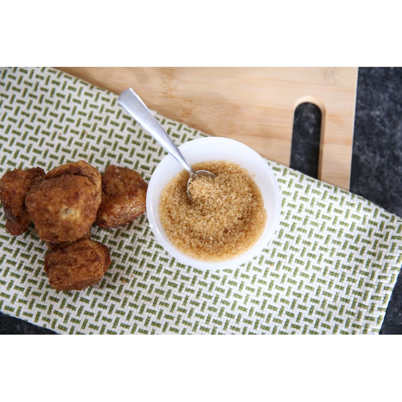 Kauffman Orchards Raw Cane Sugar, Bulk Bag, 160.0 Ounce