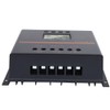 12V 24V Auto 80A PWM Solar Charge Controller Solar Panel
