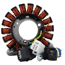 RMSTATOR Generator Stator Replacement for Honda CRF 250 RL Rally/CRF 250 L 2013 2014 2015 2016 2017 2018 2019 2020 | OEM Repl.# 31120-KZZ-901