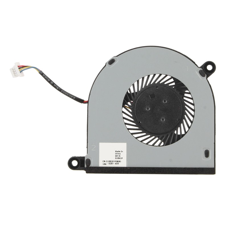 CPU Cooling Fan Replacement Laptop CPU Cooler for Dell Inspiron