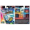 Hasbro Beyblade QS KOM Heli and TID Pand F6815ES0