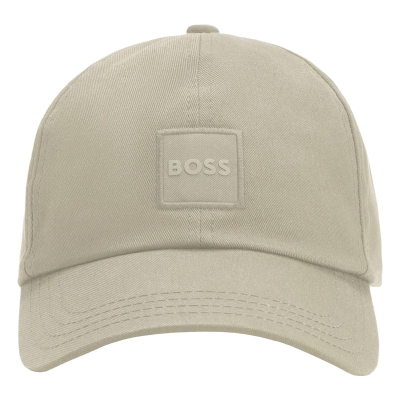 BOSS Men's Derrel-pl Cap, Light beige271.