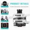 New Alternator for Toyota 1.8 1.8L Corolla 2011-2013, Matrix 2009