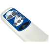 Farelek 112596 Deckenventilator-Fernbedienung, weiß