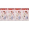 Bonster Garbage Shut, For Thin Drains, Stocking Type, Set of