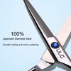 Hair Cutting Scissors, ULG Professional Hair Scissors 6.5 inch Right-Hand