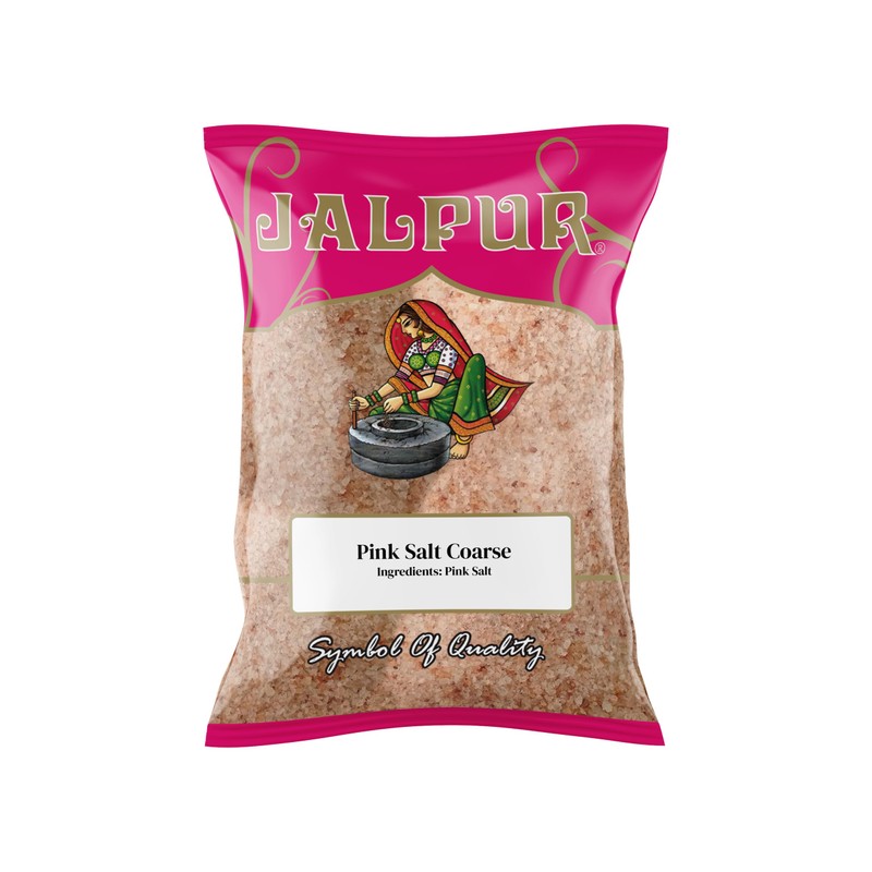 Jalpur - Coarse Pink Salt - 100g