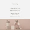 mslash mono bottle square rose