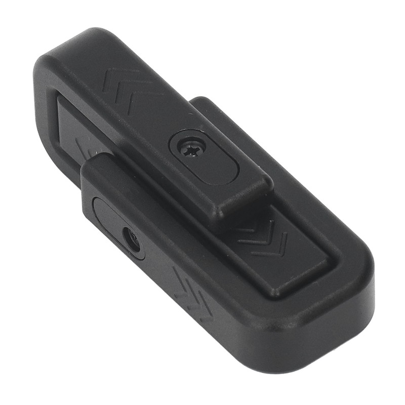Stress Relief Slider Toy Decompression Portable Aluminium Alloy Slider Push