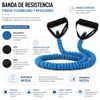 U can – Banda de Resistencia U Handle con Mango