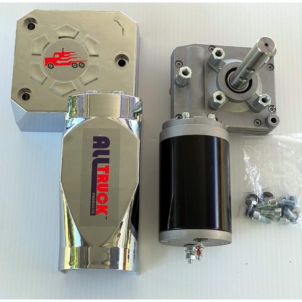 ALL TRUCK PRODUCTS 600W/50:1 - 1.5 HP - Universal Replacement