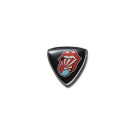 The Rolling Stones Guitar Pick Golf Marker/Rolling Stones Golf Marker Set Marker Pick Shape ROCK Cool Rare No Hassle 914