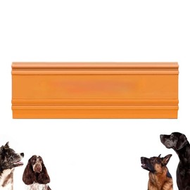 RIBHNXHI Pro Pet Hair Remover Tool - Easy Grip Fur Removal Scraper for Couch Carpet Sofa and Car, Cat Dog Hair Remover with Compact Lightweight Design