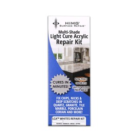 Upgraded White Tones Repair Kit by HIMG Surface Repair