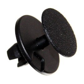 12x Expansion Rivets Clip Boot Insulation Mat Bonnet Carpet Trim Interior Trim Rivets Clips Old-Harvest