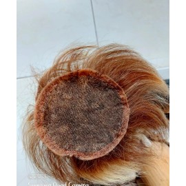 AMS Relleno De Copete  De Cabello Natural