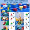 Pista de carros para niños, Juguetes de Aventura de Coche