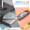 Set of 2 Protractors Geometric Math Stationery Angle Measuring Tools