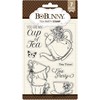 BoBunny Tea Party Stamps 4X6