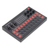 Voice Changer Sound Board LED Display Noise Reduction Bluetooth Dual