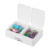 One Push Accessory Case, Twin 3.8 x 5.6 x Height