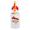 Décor Squeezy Sauce Bottle,Red