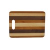 Handmade Wood Charcuterie Boards (Single Handle 14 x 19)