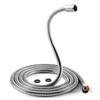Shower Hose Extra Long Stainless Steel 118 Inches Handheld Shower