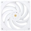 Thermalright TL-B14W 140mm CPU Cooler Fan, Computer White Case Cooling,