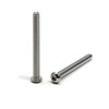 iexcell 20 Pcs 1/4-20 x 2-1/2" Stainless Steel 304 Hex