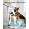 Babygreat Dog Cooling Mat, 59" x 40" Reversible Self-Cooling Mat