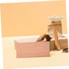 Healeved Cedar Sheets 10 Pack Natural Wood Cedar Sheets Scented