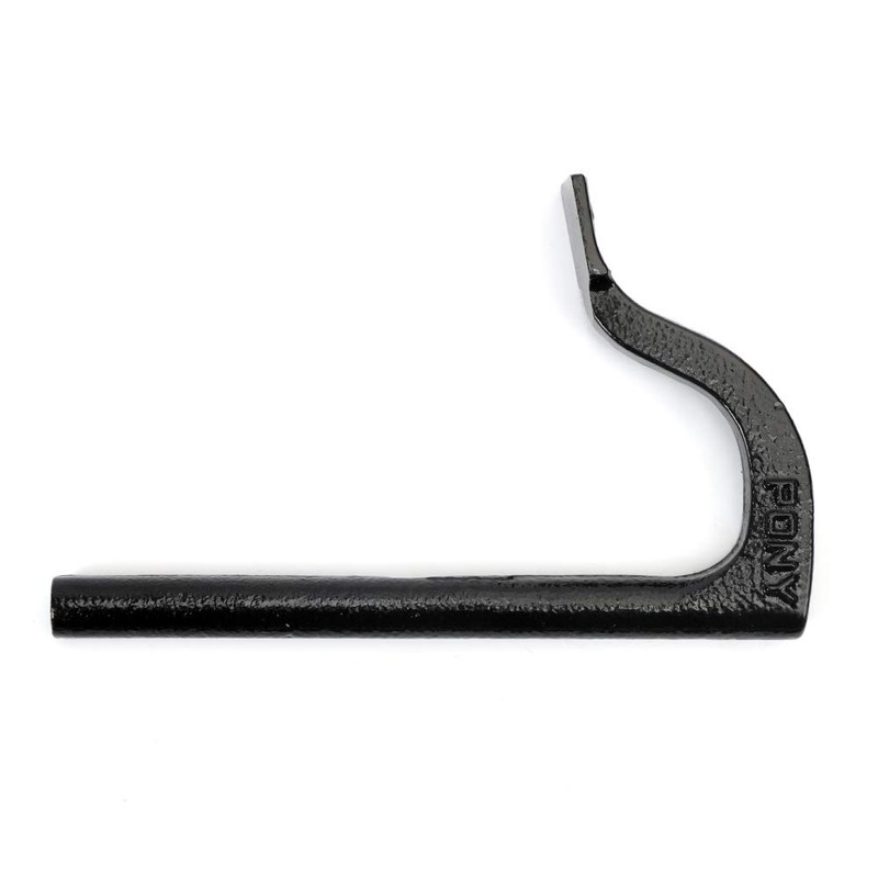 Pony POJ1708 8" Bench Hold-Down Clamp