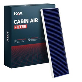KAX Premium Cabin Air Filter, CF10141 Replacement for Chevy Equinox 2005-2009,Torrent 2006-2009, Vue 2002-2007, XL-7 07-09, V6 3.6L, Strong Adsorption w/Upgraded Activated Carbon