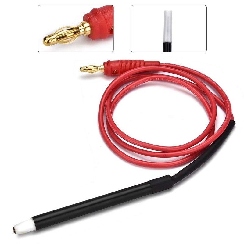 Gold Plating Pen,Jadpes Plating Pen Gold Silver Jewelry Electroplating Tool