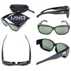 Love Soul Dream Over Glasses Type2 Piano Black/Grey Green