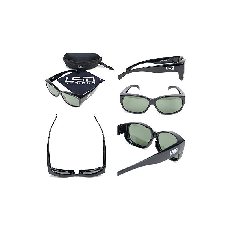 Love Soul Dream Over Glasses Type2 Piano Black/Grey Green