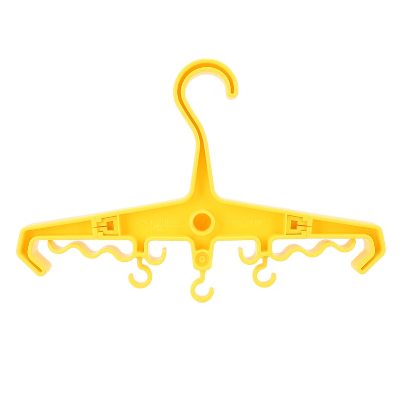 BCD BC Hanger Multi Purpose Ergonomic ABS Portable Durable Diving
