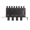 PC Fan Hub 72W 4 Pin Case Fan Speed Controller