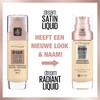 Maybelline New York Make-Up, Dream Radiant Liquid Make-Up, Liquid Foundation,