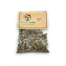 N&H Alamo Hierba/Té (1oz)