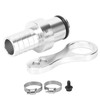 Coolant Bypass Hose Barb Adapter Kit Replacement for Dodge Ram