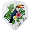 L-style Champagne Flight EZ Paradise Birds Standard