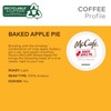 McCafe Baked Apple Pie Coffee, Keurig Single Serve K-Cup Pods,